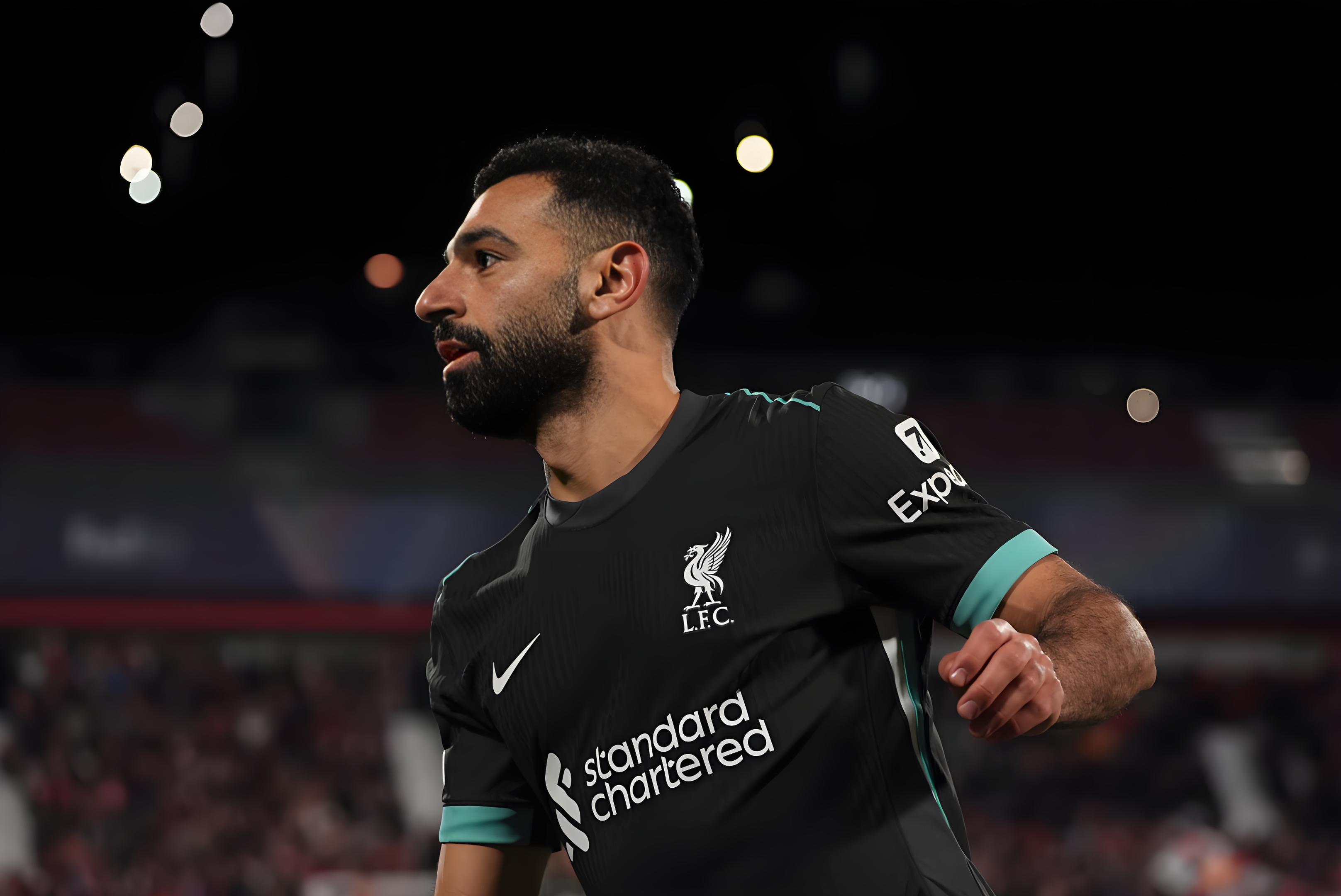 萨拉赫连续二十场比赛得分超过大比分获胜,湖人不断突破!气势如虹延续的简单介绍 萨拉赫连续二十场比赛得分超过大比分获胜,湖人不断突破!气势如虹延续的简单介绍