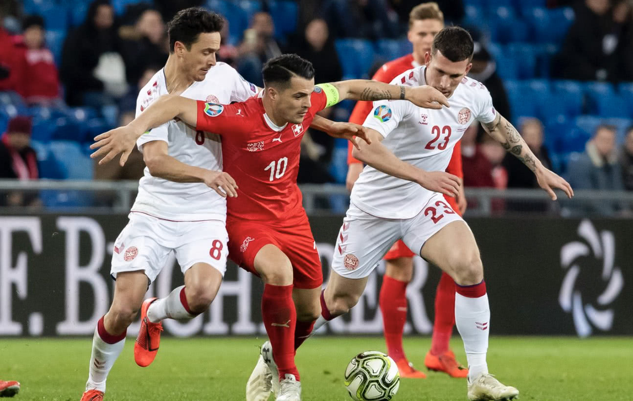  哈兰德关键节点逆转,瑞士队带队取胜了吗 