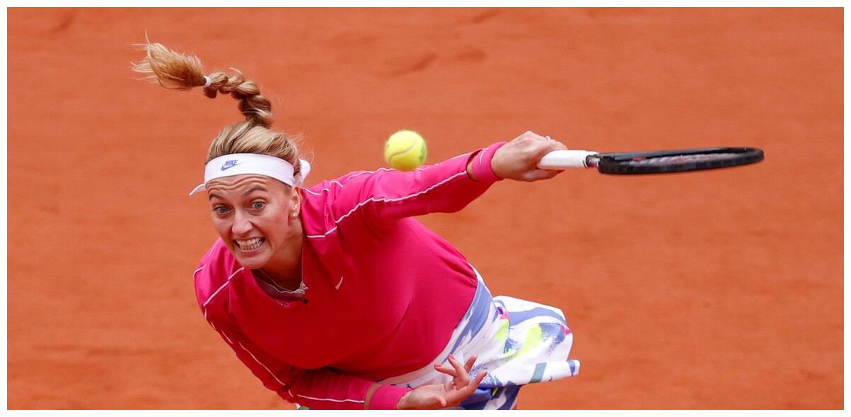 科维托娃回归赛场，回归赛场首场状态亮眼，加拿大队观众沸腾！的简单介绍